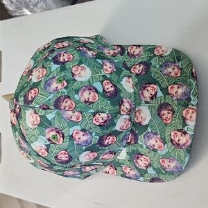 Bioworld Green Leaf Pattern Kids Costume Cap